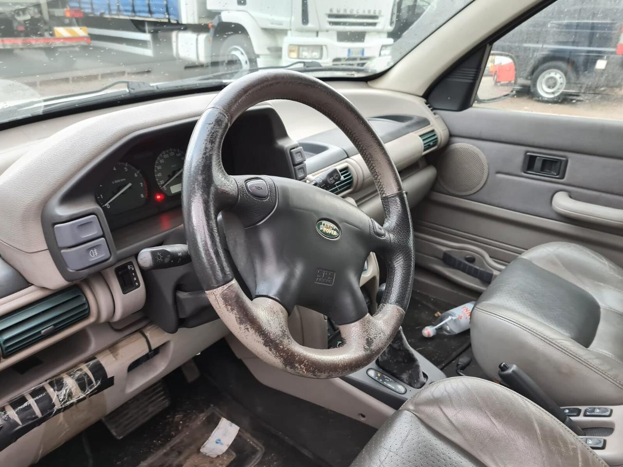 Land Rover Freelander 4x4