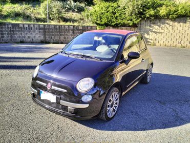 Fiat 500 C 500C Cabrio 1.2 Lounge 69cv my14
