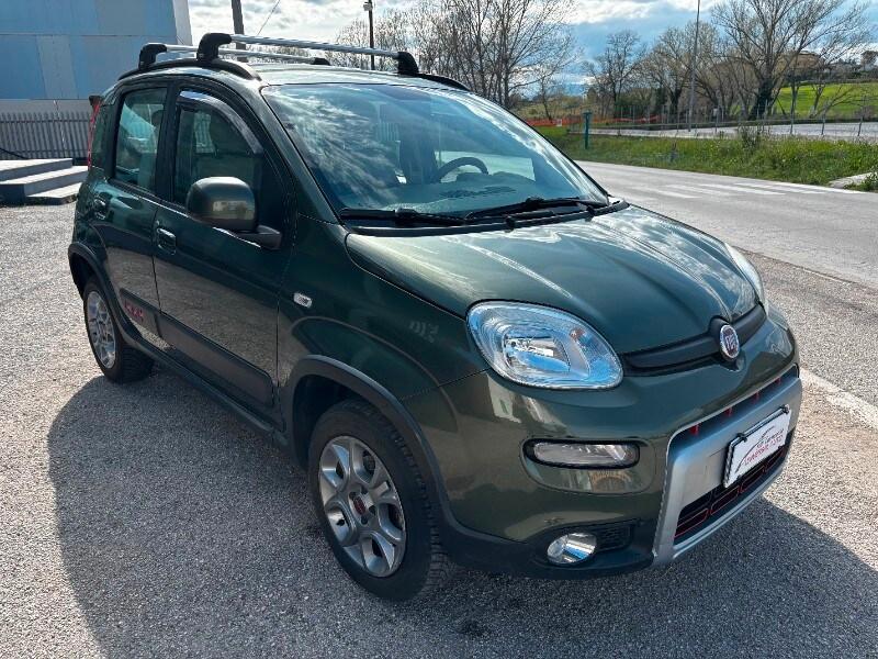 FIAT Panda 3ª serie Panda 1.3 MJT S&S 4x4
