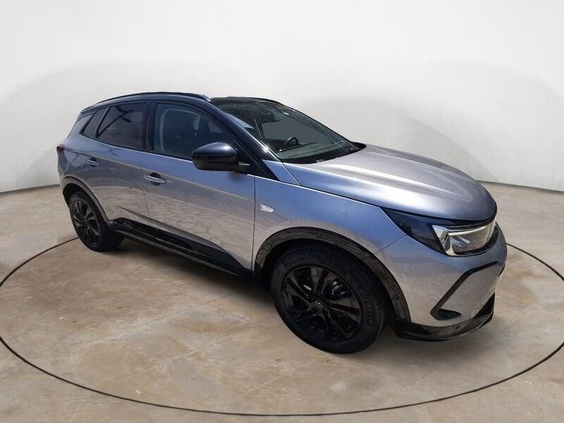 Opel Grandland 1.5 130cv GS Line AT8