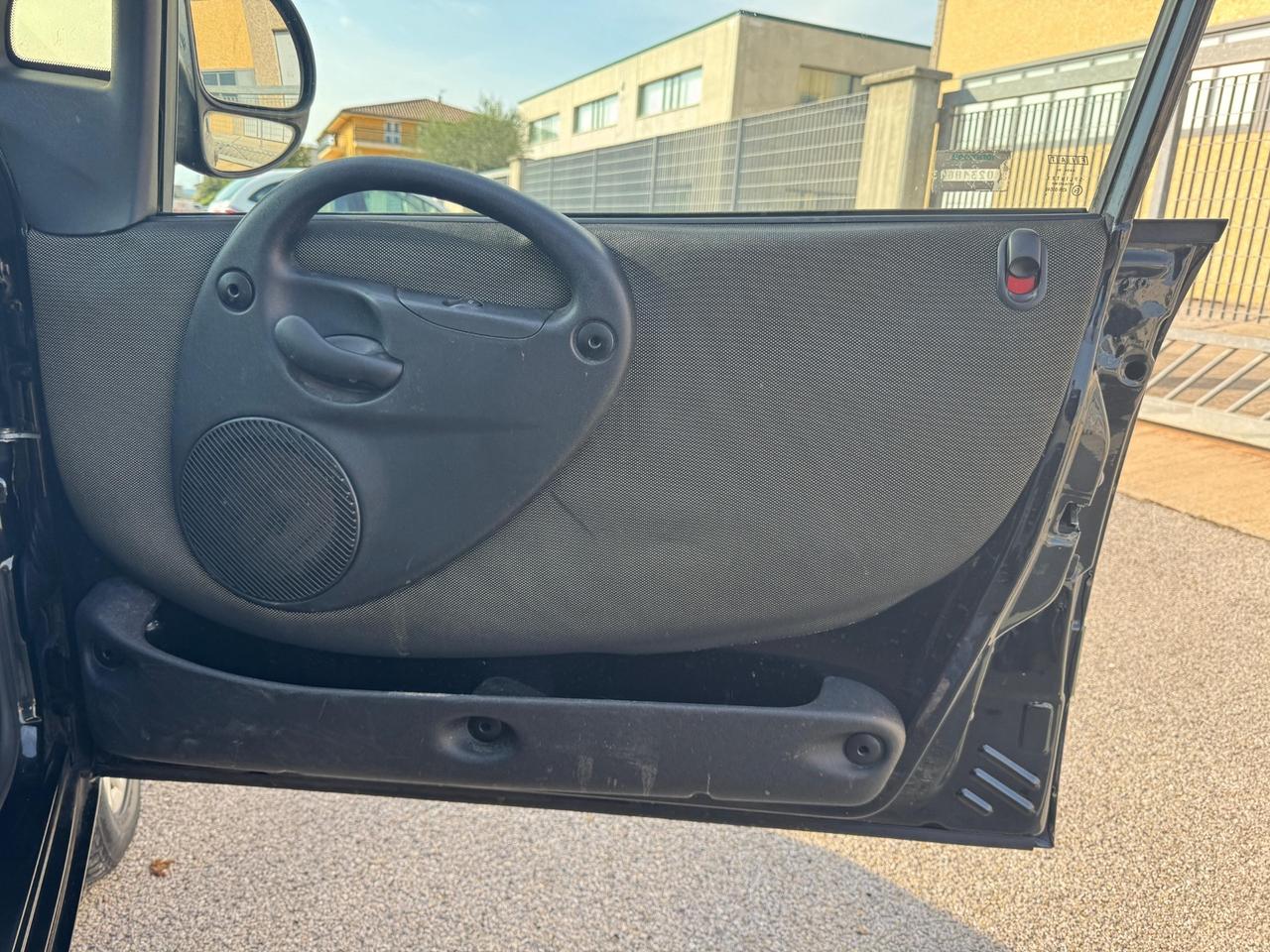 Fiat Multipla 1.6 16V Natural Power Emotion