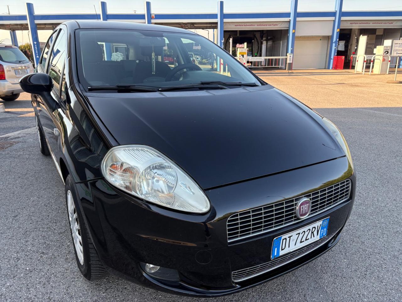Fiat Grande Punto 1.4 5 porte Active Natural Power