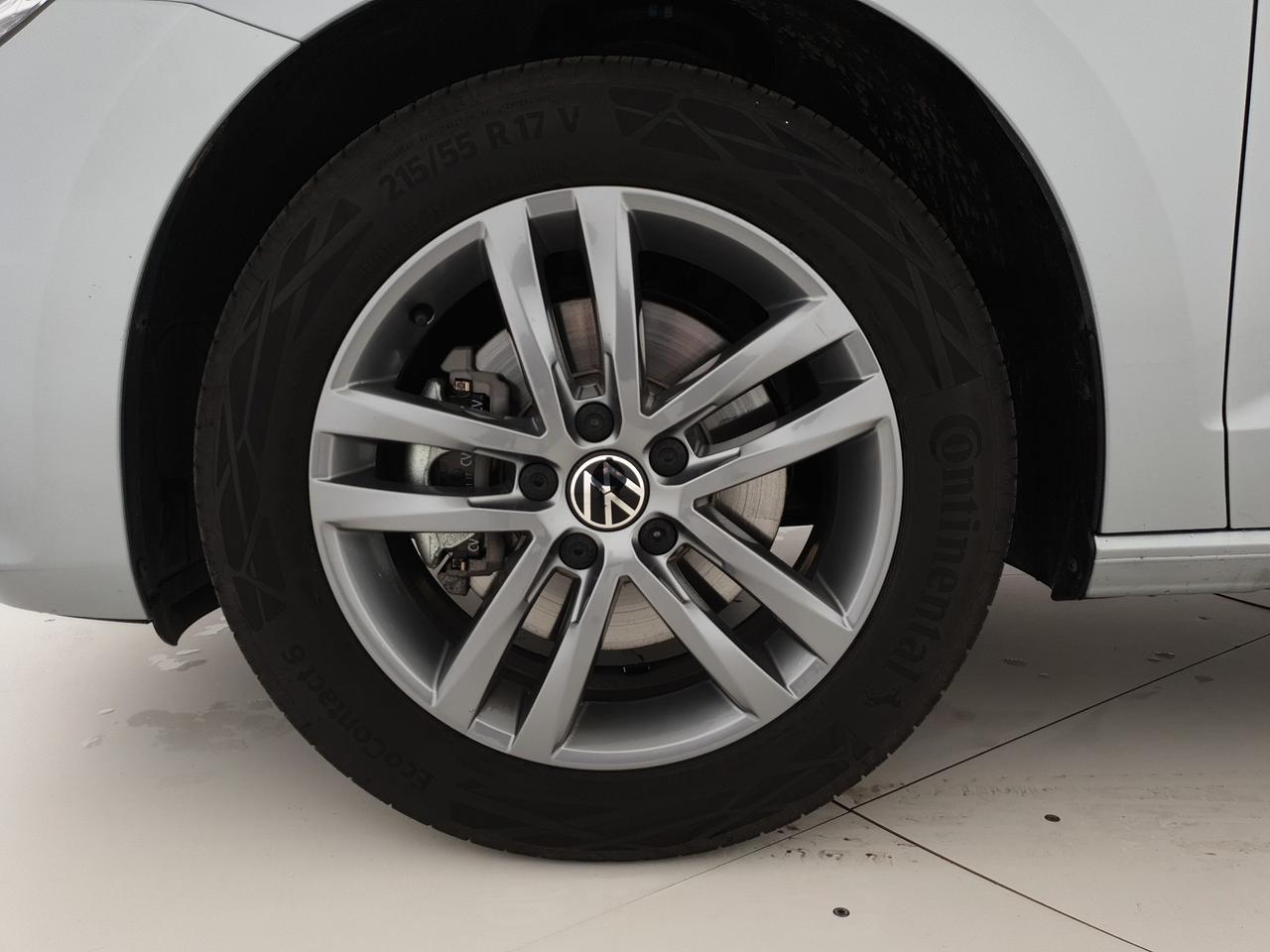 Volkswagen Touran 1.5 tsi edition plus 150cv dsg