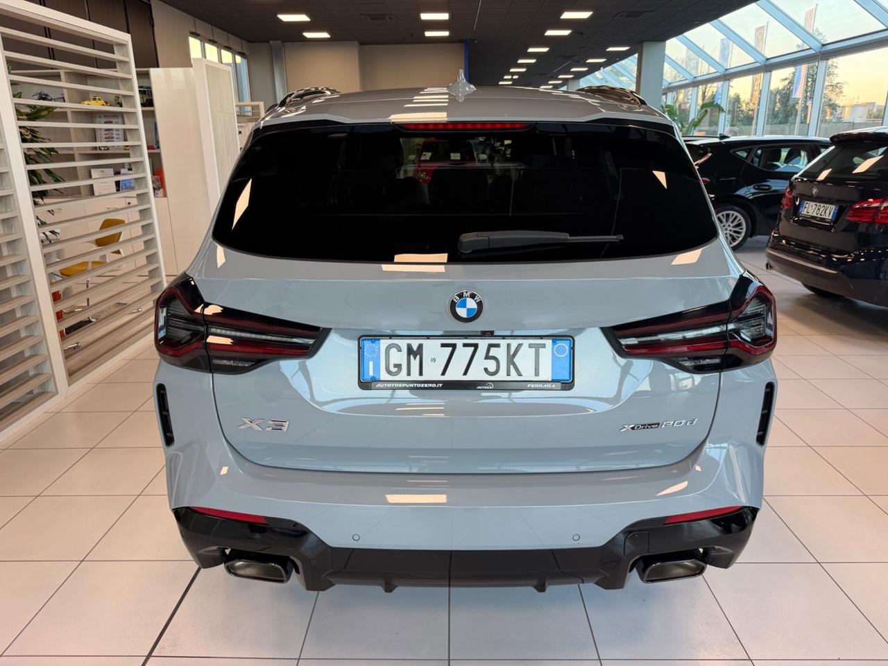 Bmw X3 xDrive20d 48V Msport auto