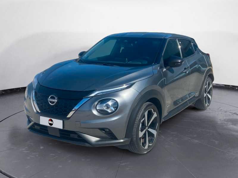 NISSAN Juke 1.6 hev Tekna