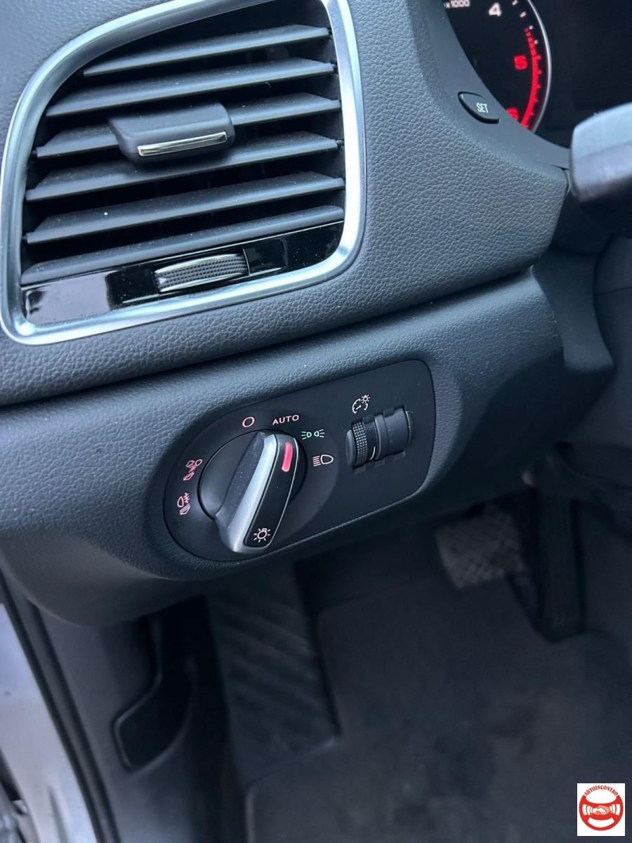 AUDI - Q3 - 2.0 TDI 150 CV S tronic quattro edition Sport