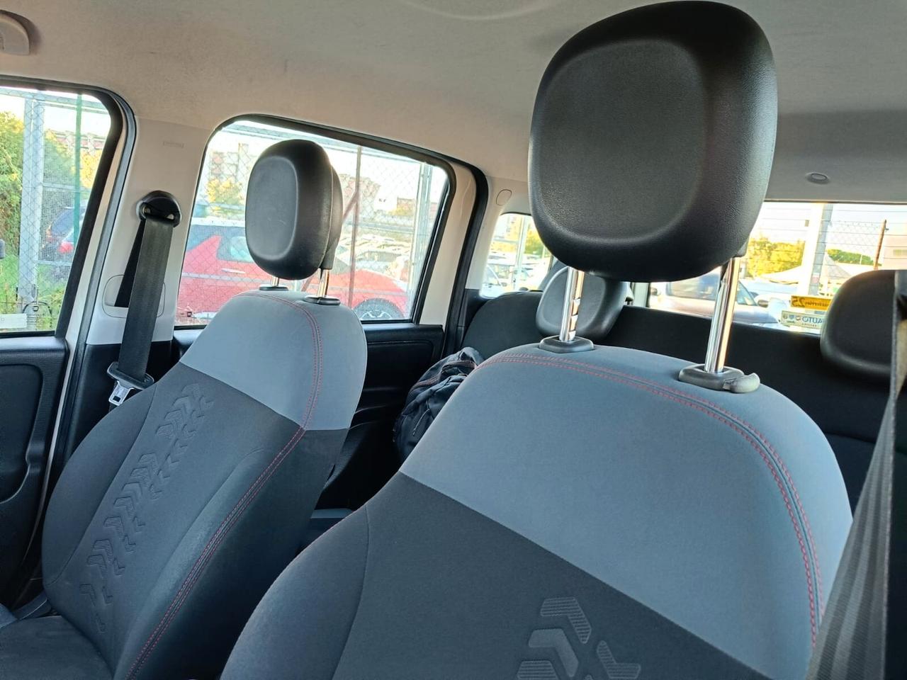Fiat Panda 0.9 TwinAir - Metano