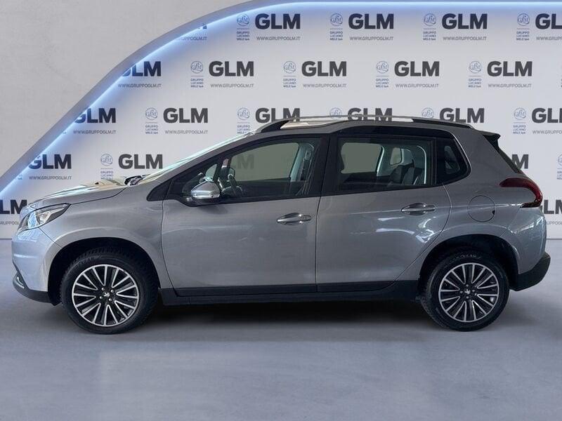 Peugeot 2008 BlueHDi 100 S&S Active
