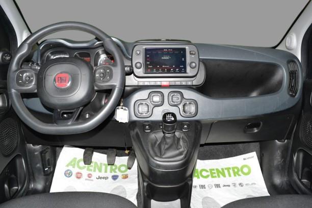 FIAT PANDA - MY24 1.0 70CV HYBRID CROSS