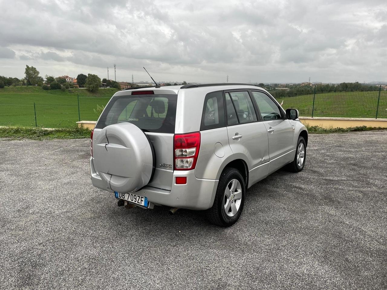 Suzuki Grand Vitara Grand Vitara 1.9 DDiS 5 porte Executive