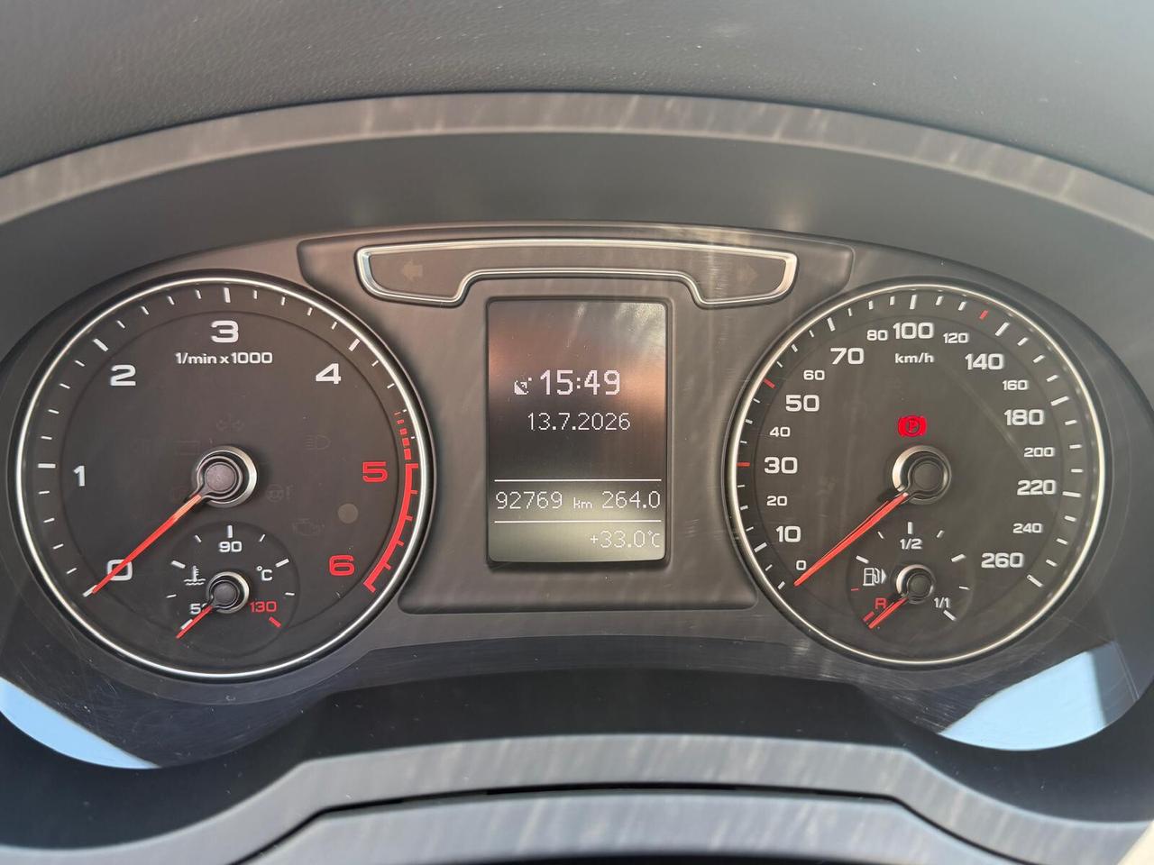 Audi Q3 2.0 TDI 150 CV S tronic Sport