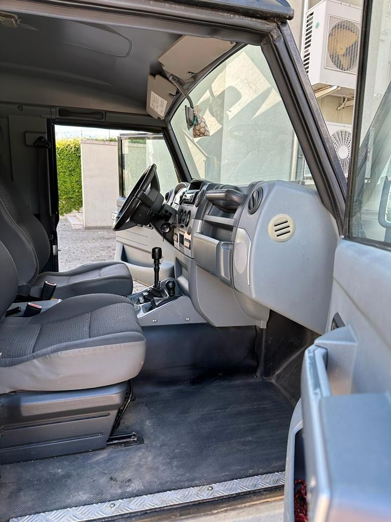 2009 IVECO MASSIF