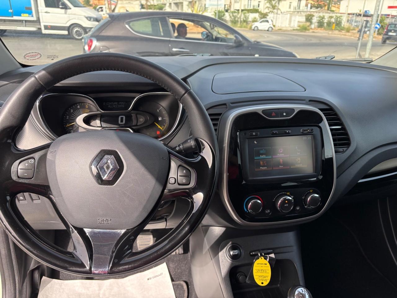 Renault Captur dCi 8V 90 CV Start&Stop Energy Icon
