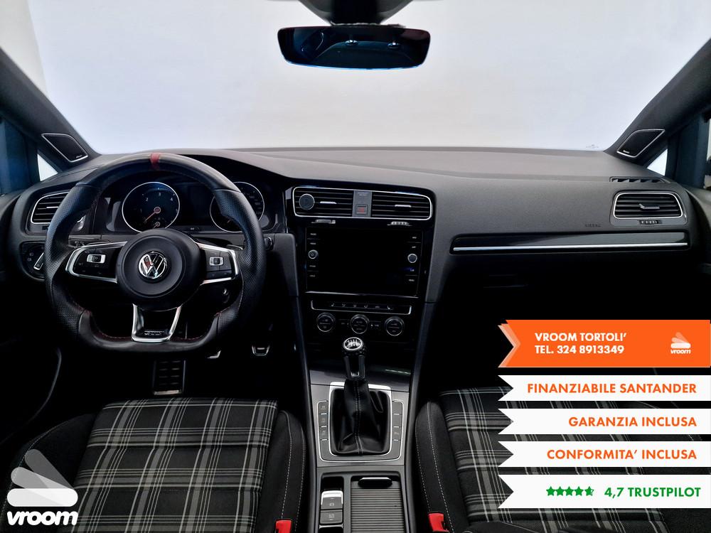 VOLKSWAGEN Golf 7ª serie Golf GTD 2.0 TDI 5p. ...