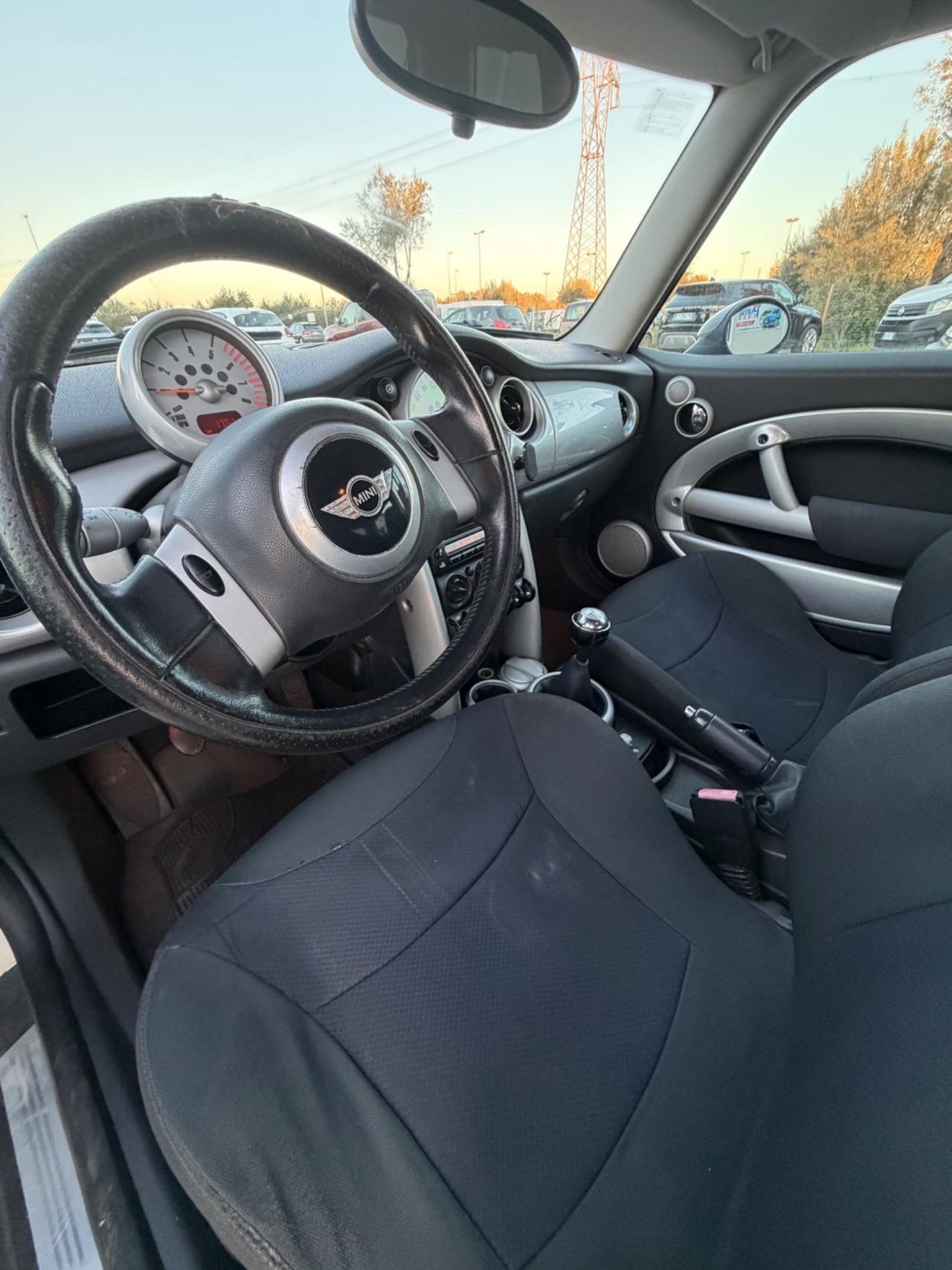 Mini 1.4 tdi One D Park Lane