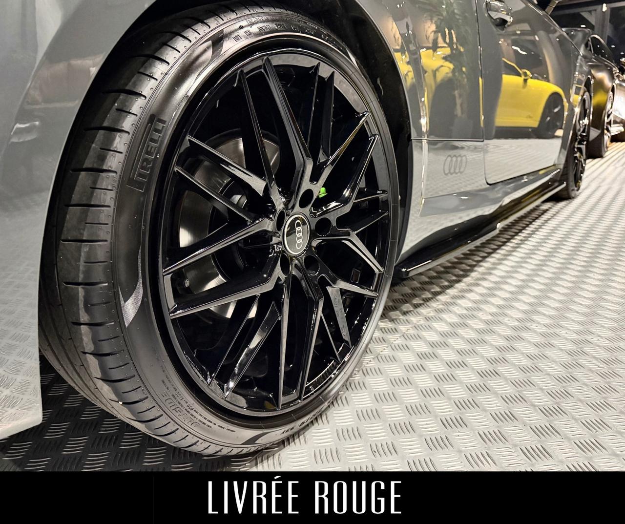 Audi TT Coupé 2.0 TFSI quattro S tronic S line