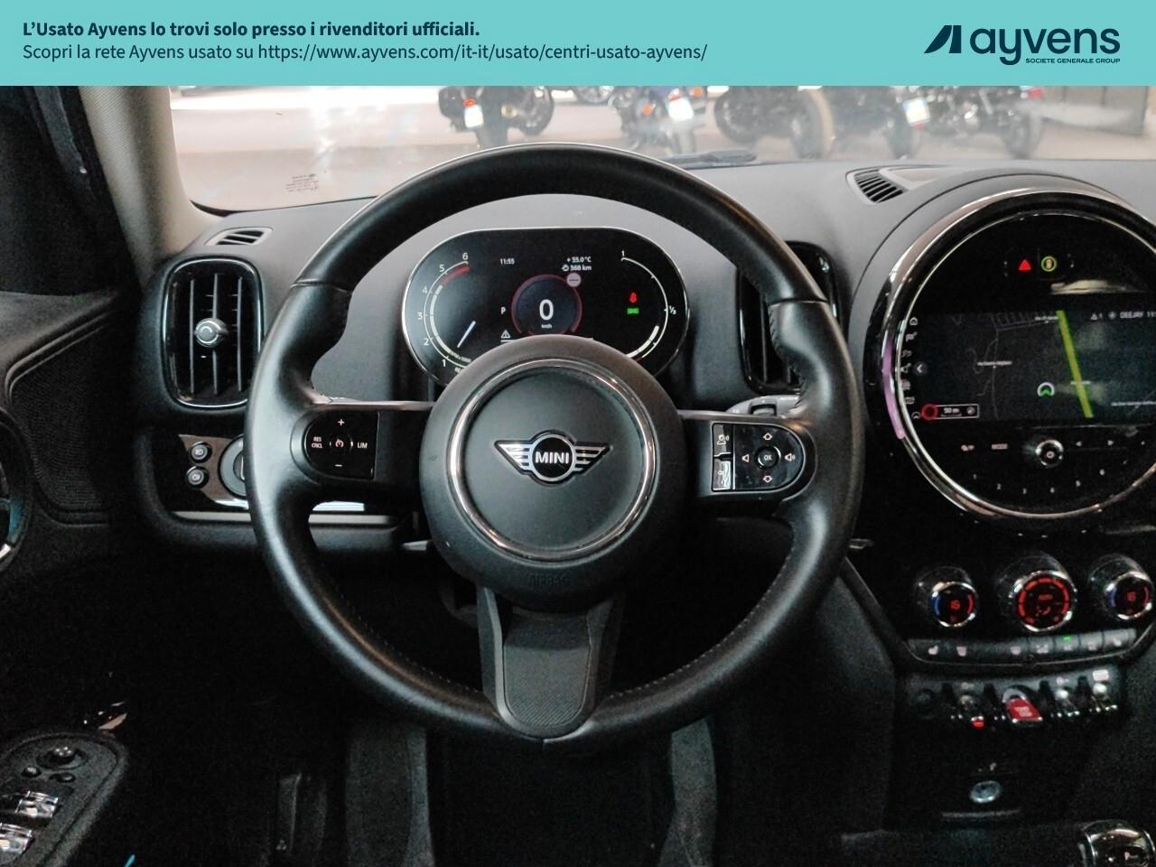 Mini Cooper D Countryman 2.0 Northwood Edition