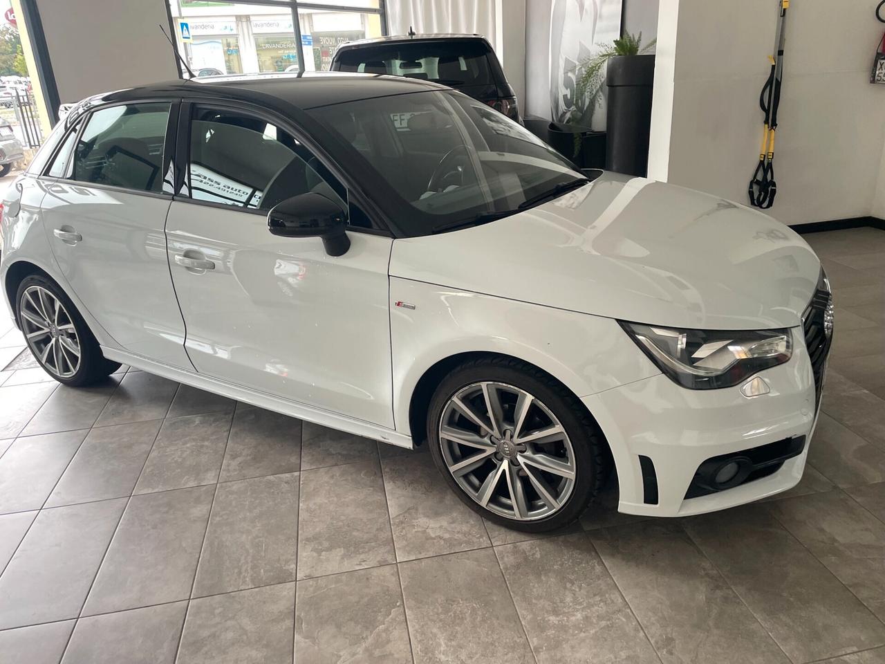 Audi A1 1.6 TDI S tronic line edition