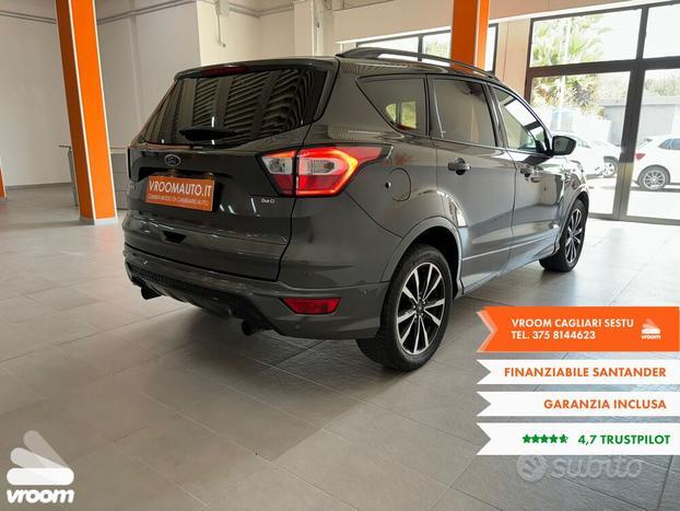 FORD Kuga 2 serie Kuga 2.0 TDCI 120 CV S&S 2WD...
