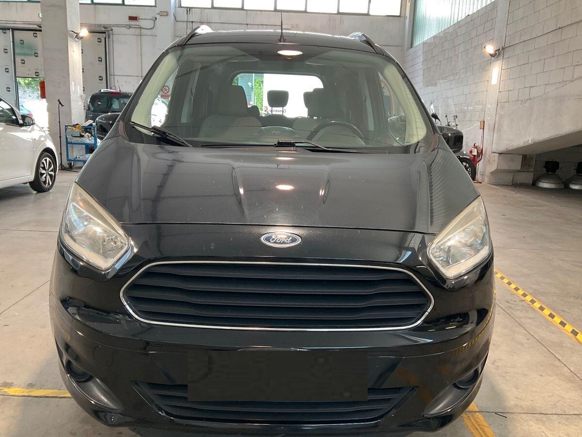 Ford Tourneo Courier 1.0 EcoBoost 100 CV Titanium