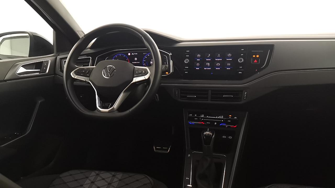 VOLKSWAGEN Taigo - Taigo 1.0 tsi R-Line 115cv dsg