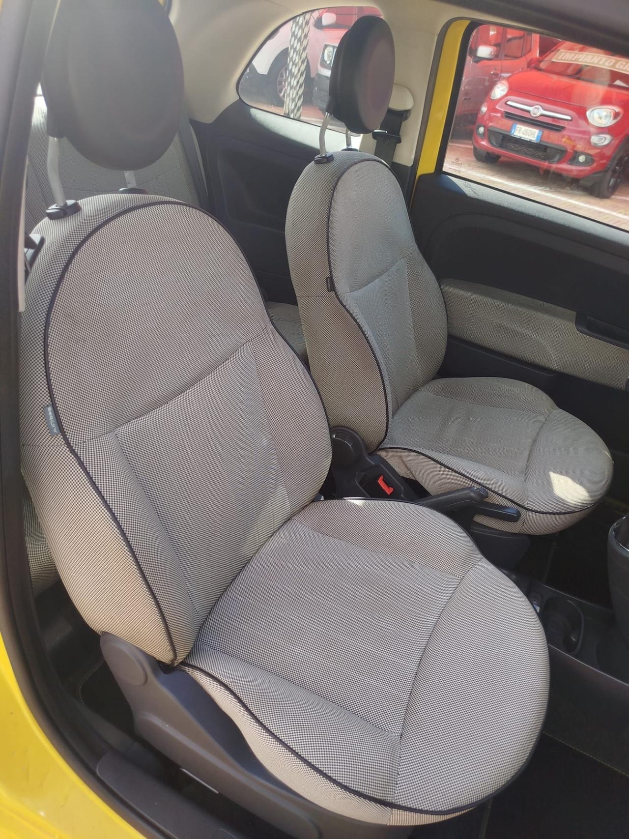 Fiat 500 1.2 by DIESEL