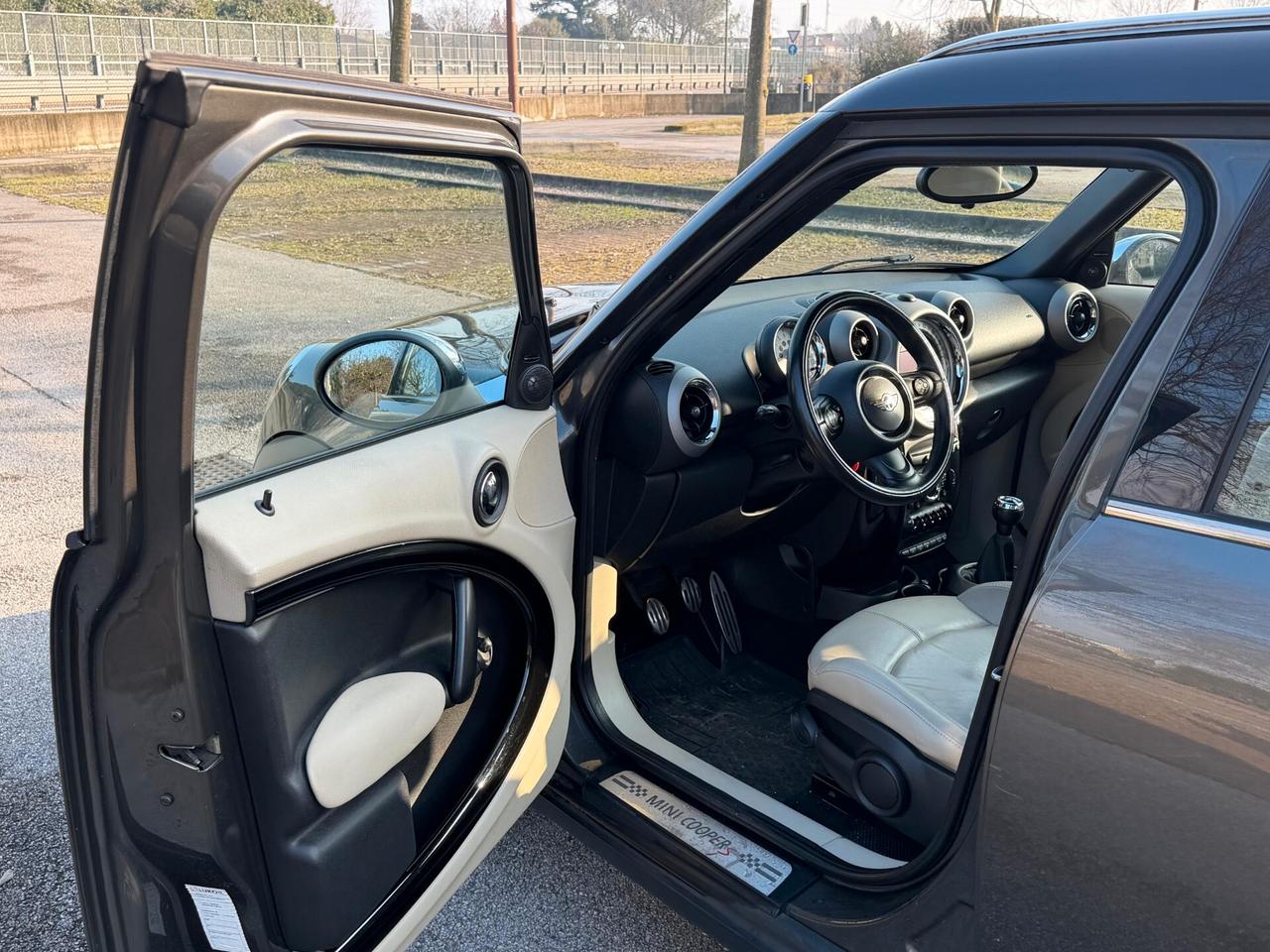 Mini Cooper S Countryman