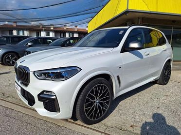 BMW X5 M50 d