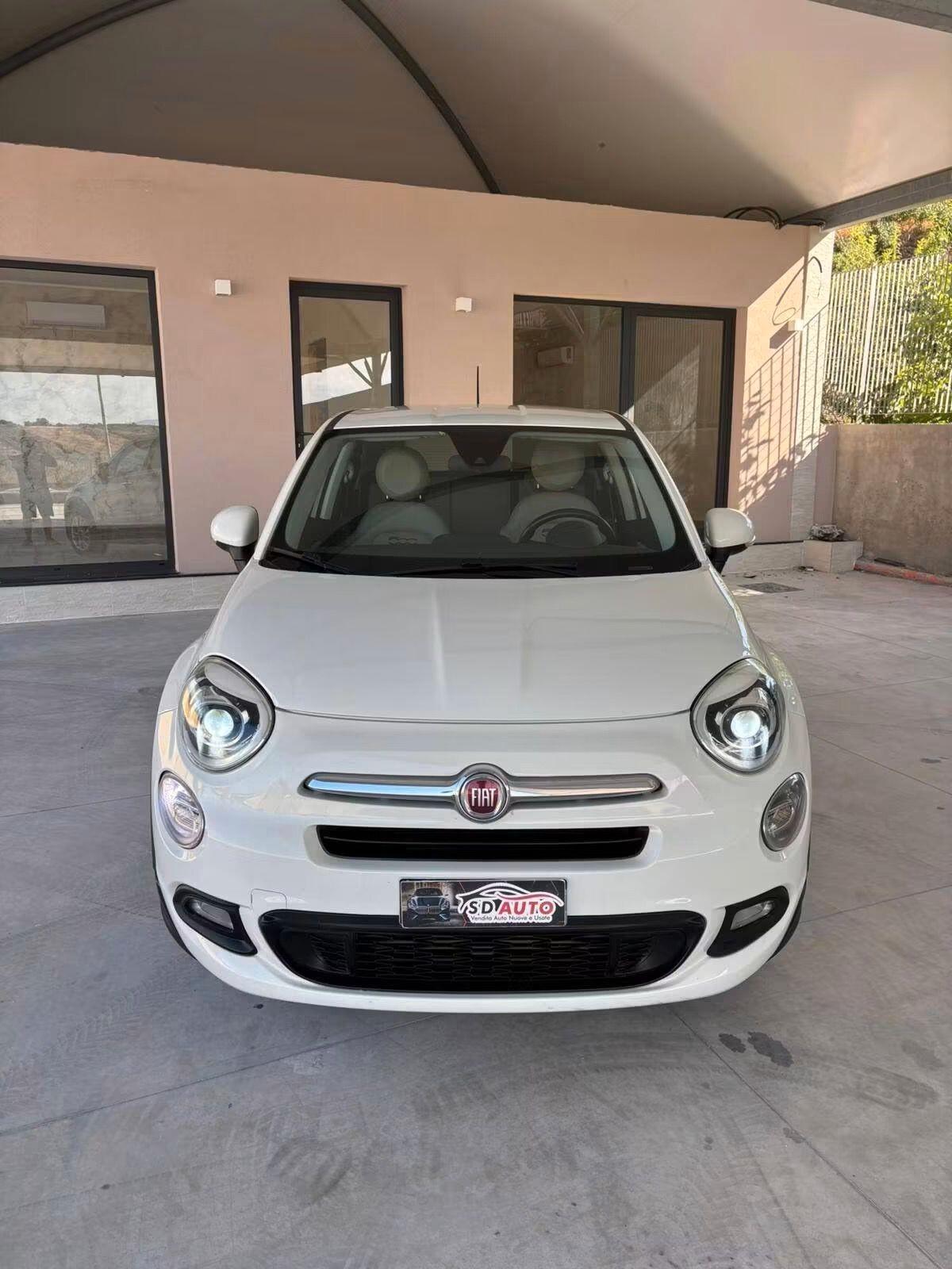 Fiat 500X 1.6 MultiJet 120 CV Lounge
