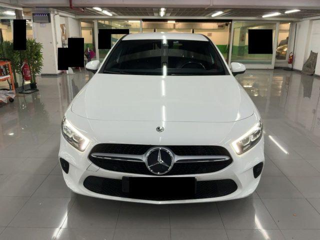 MERCEDES-BENZ A 180 d Automatica PREMIUM SPORT, TELECAMERA OK NEOPATEN