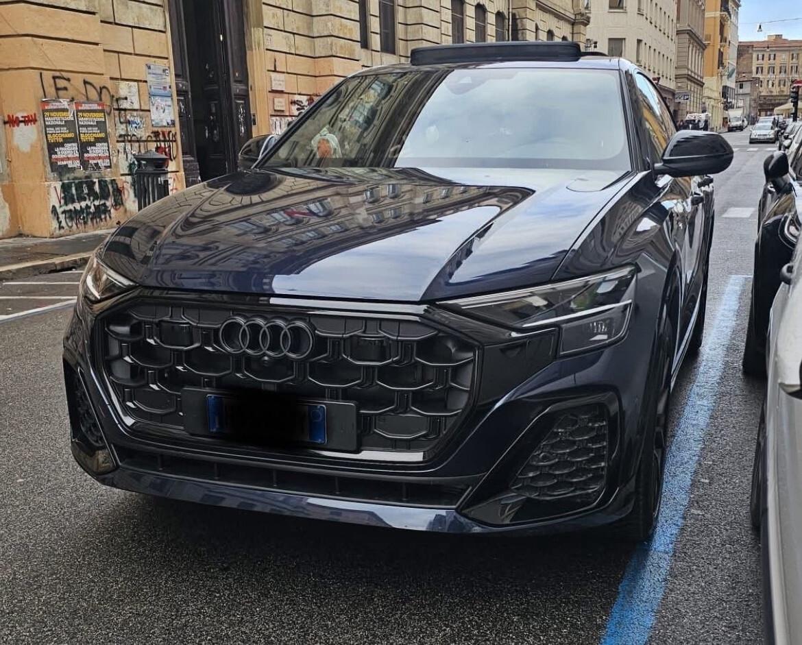 Audi Q8 SUV TDI quattro 210 kW tiptronic S line NOLEGGIO 12 MESI