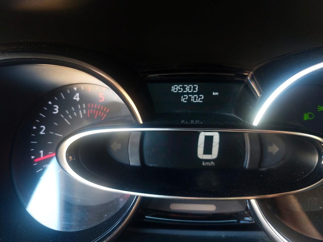 Renault Clio 1.5 dCi 90cv Duel *FULL LED