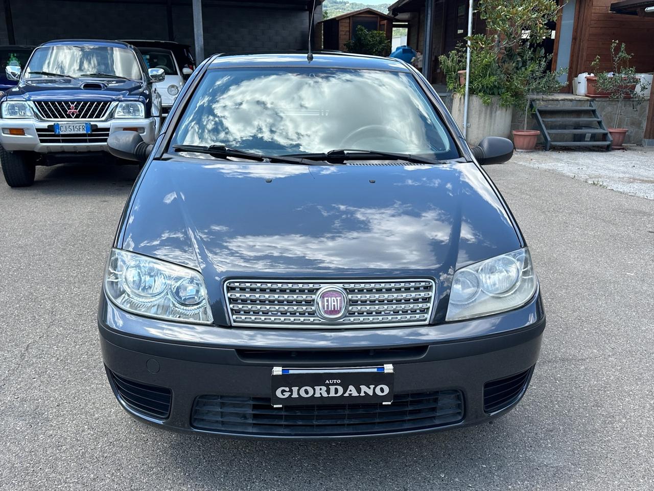 Fiat Punto Classic 1.2 5 porte