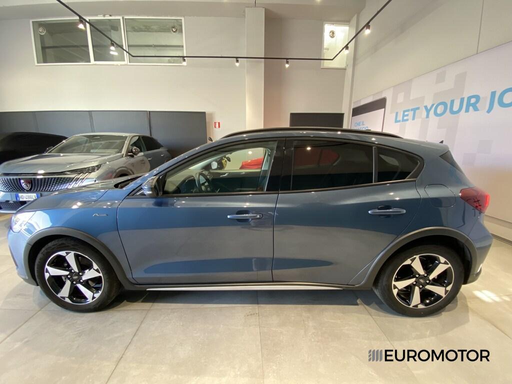 Ford Focus Active 5 porte 1.5 EcoBlue X Auto