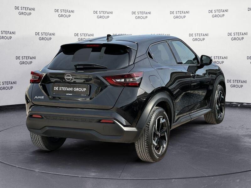 Nissan Juke Juke 1.0 dig-t N-Connecta 114cv