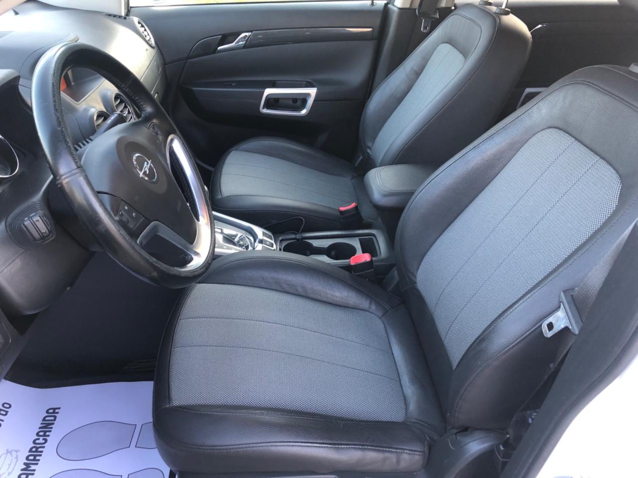 Opel Antara 2.2 CDTI 163CV 4X4 2013 Euro 5B