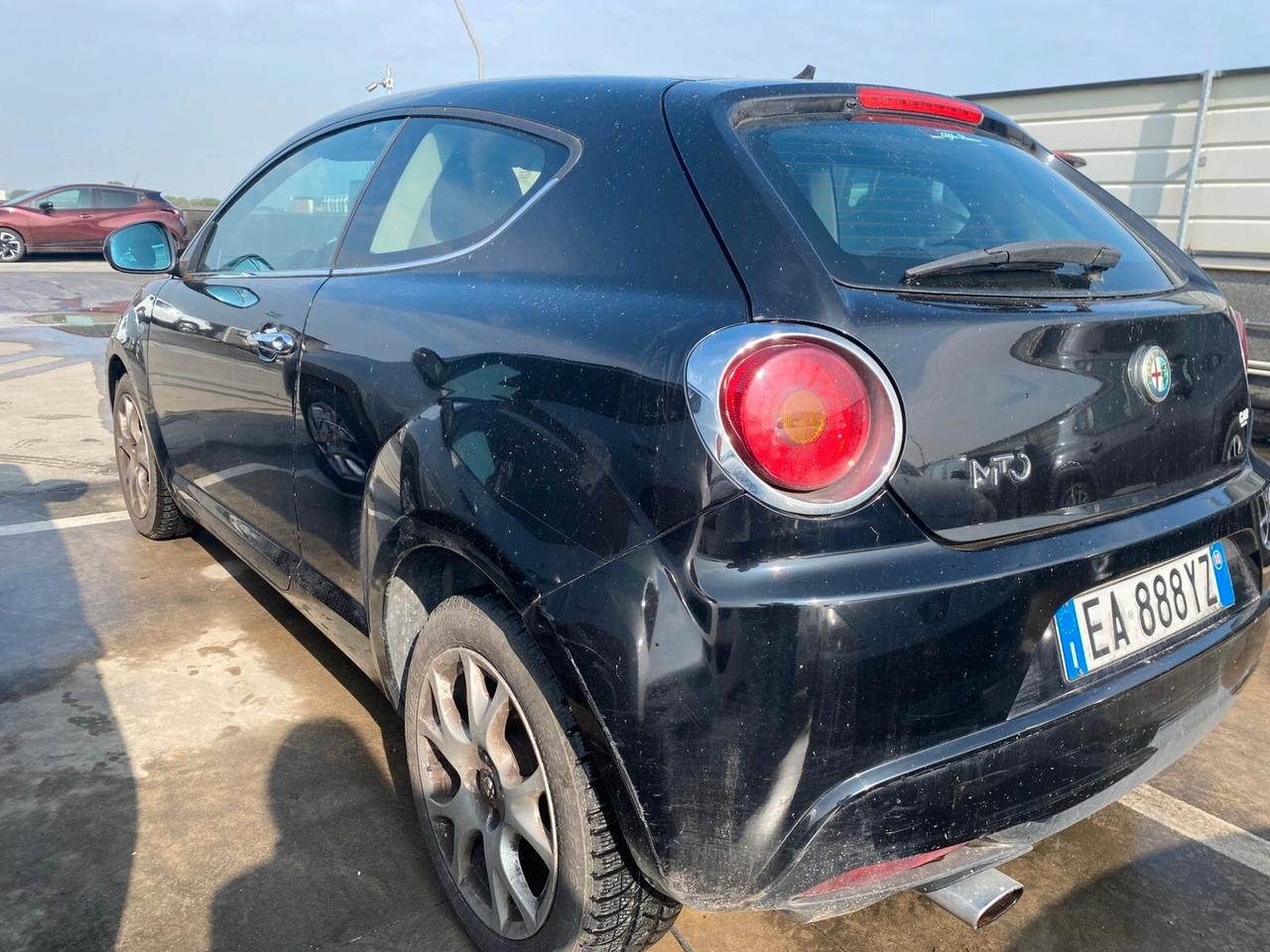 Alfa Romeo MiTo 1.4 T 135 CV M.air S&S Dist. Sport Pack