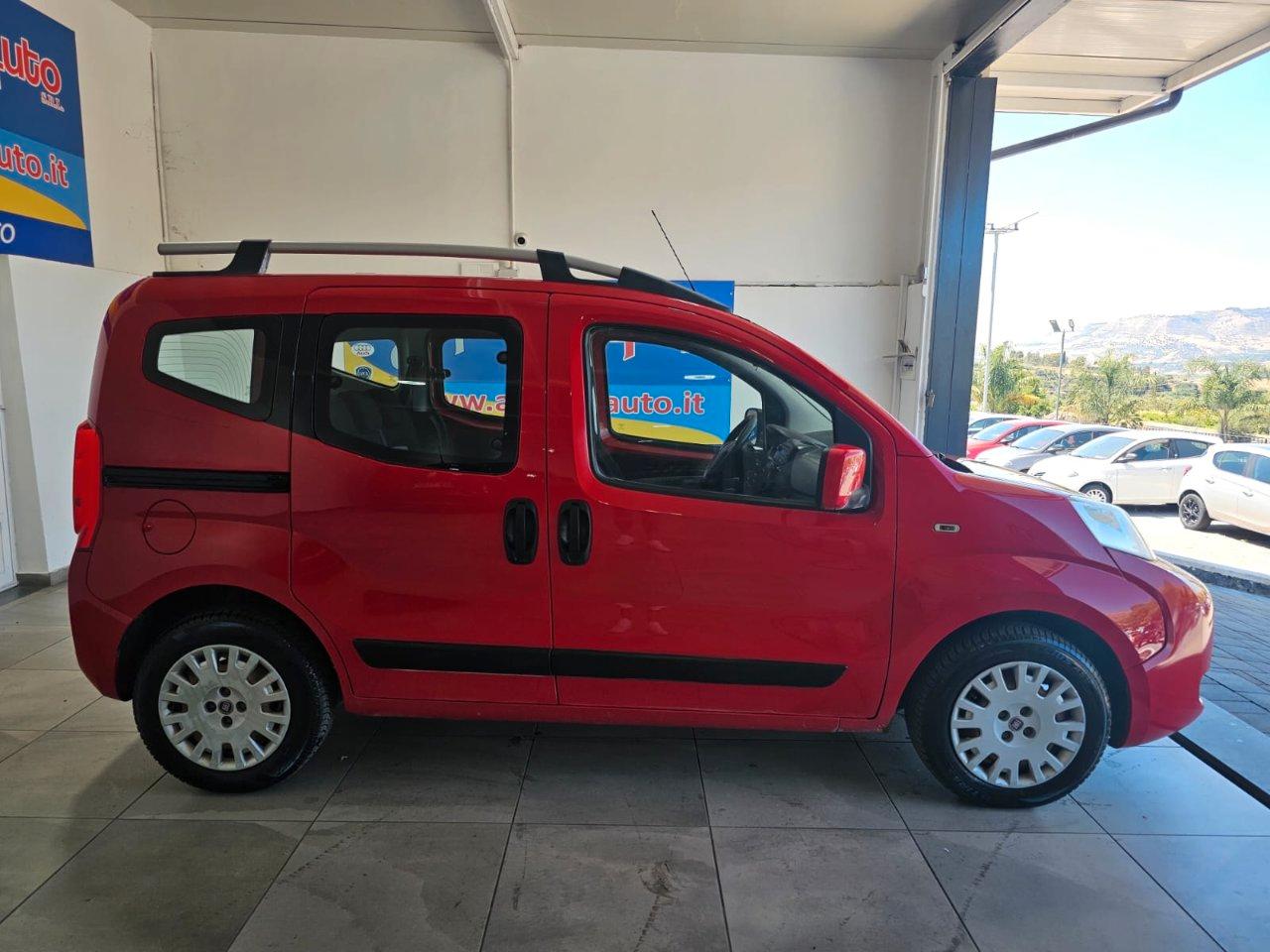 Fiat Qubo 1.3 mjt 16v Dynamic 80cv