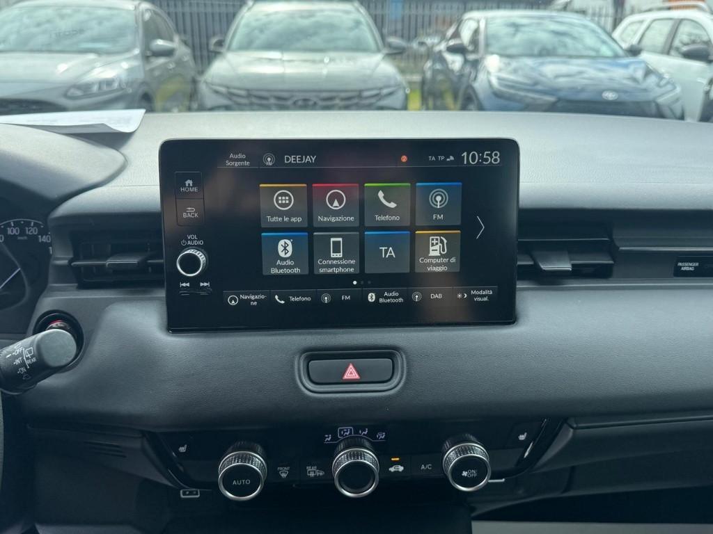 HONDA HR-V III 2022 - HR-V 1.5 hev Elegance ecvt