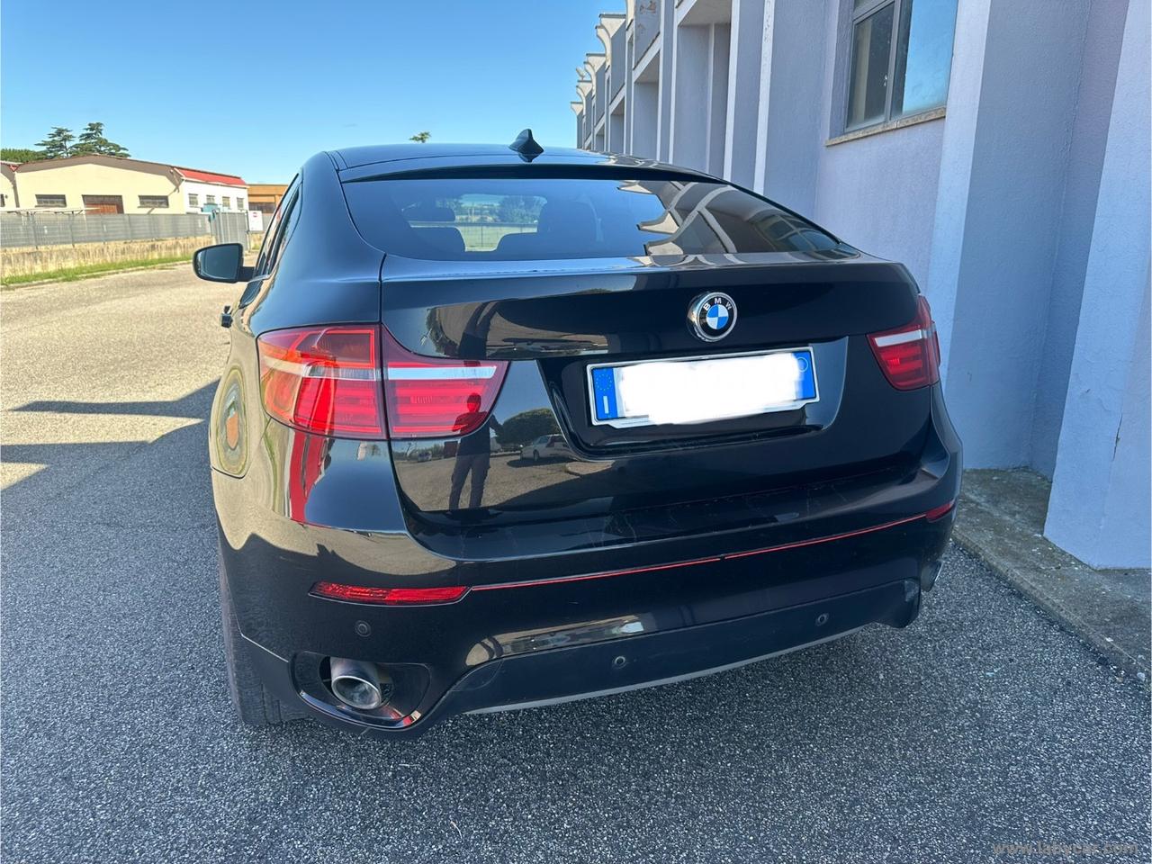 BMW X6 xDrive30d Futura