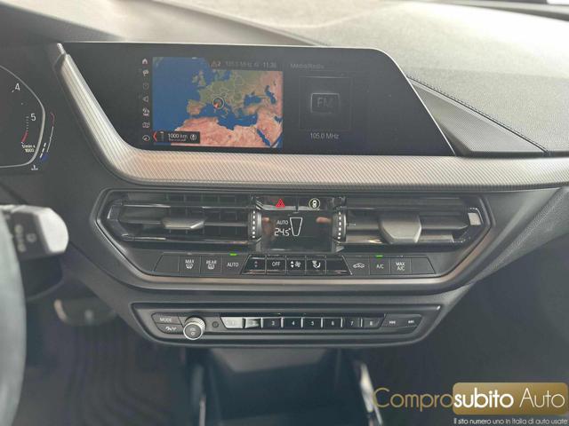 BMW 116 d 5p. Aut. Msport (Garanzia 12 Mesi)