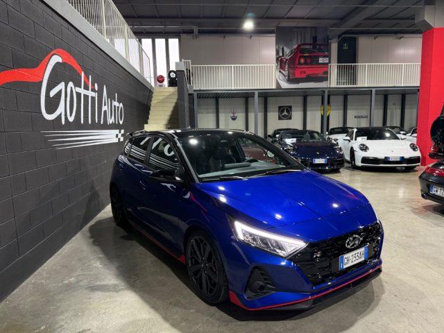 HYUNDAI i20 PERFORMANCE GARANZIA 2027