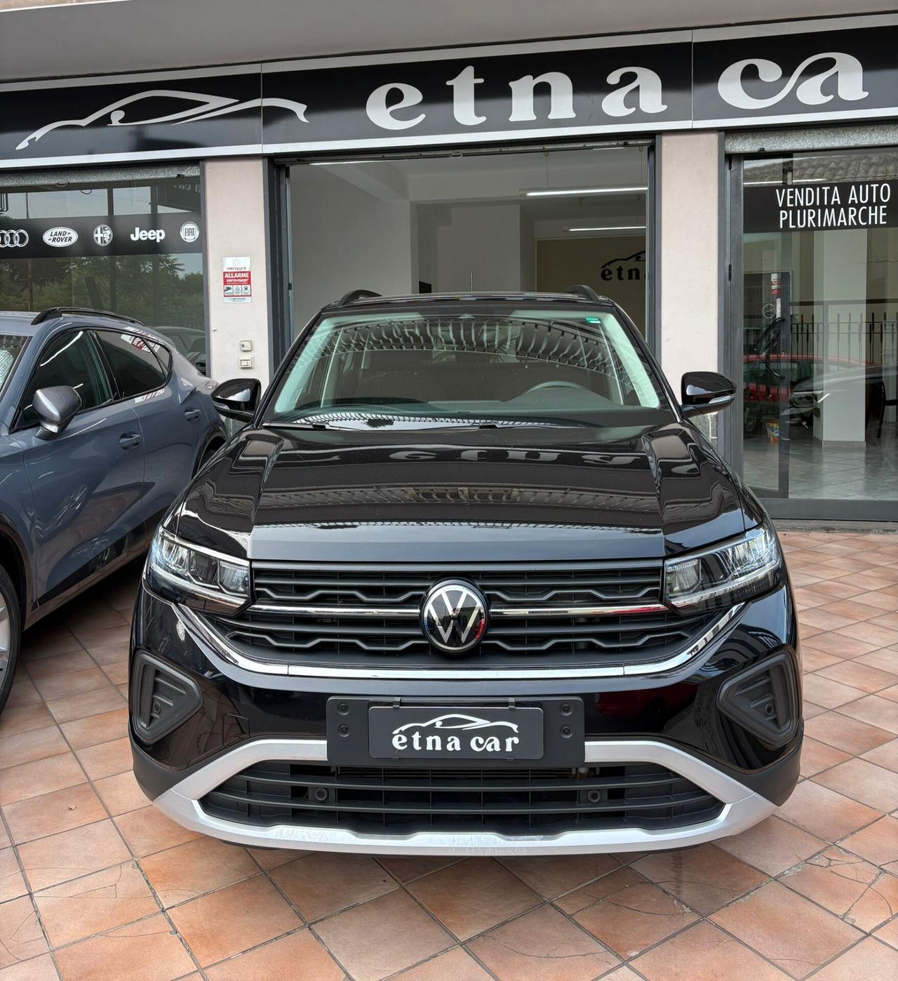 Volkswagen T-Cross 1.0 TSI Life