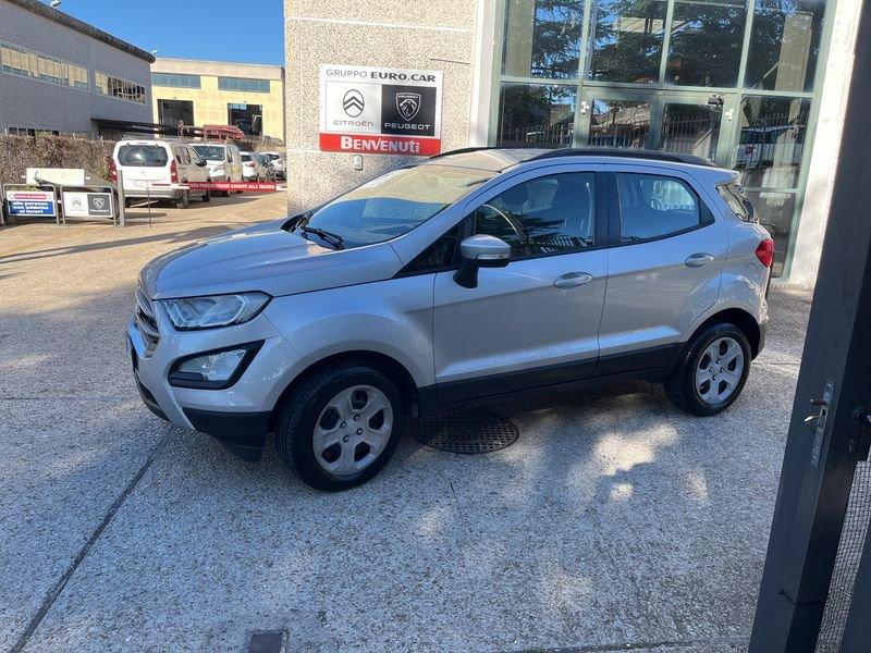 Ford EcoSport 1.0 EcoBoost 100 CV Plus