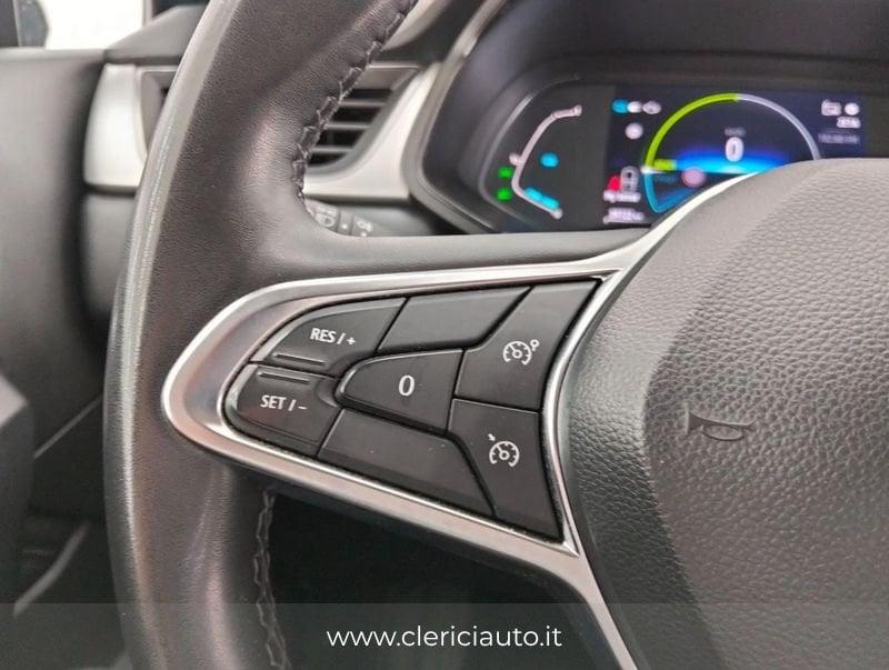 Renault Captur 1.6 E-Tech hybrid Zen 145cv auto