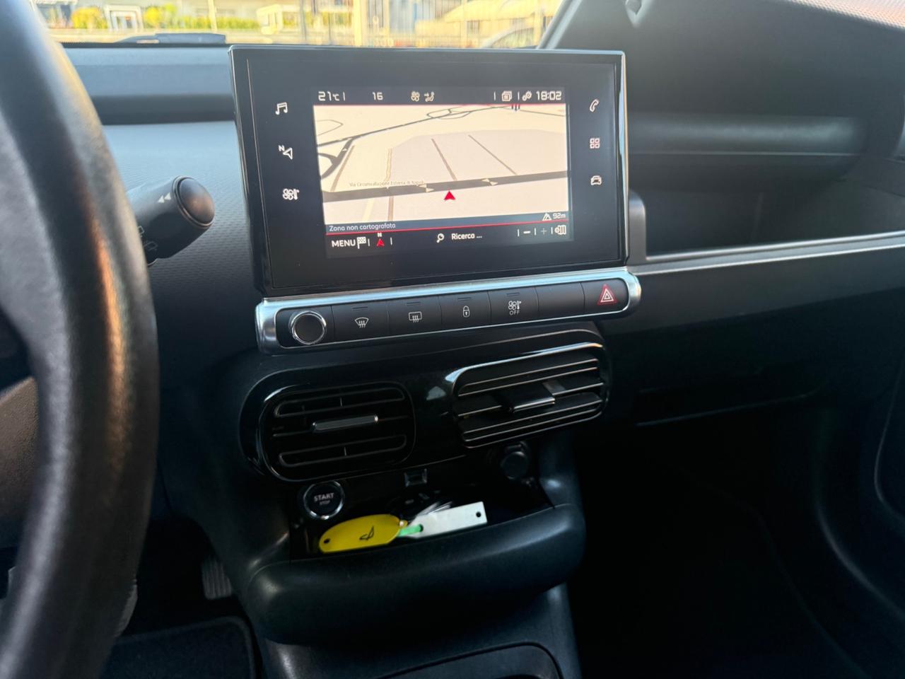 Citroen C4 Cactus BlueHDi 100 Shine Perfetta
