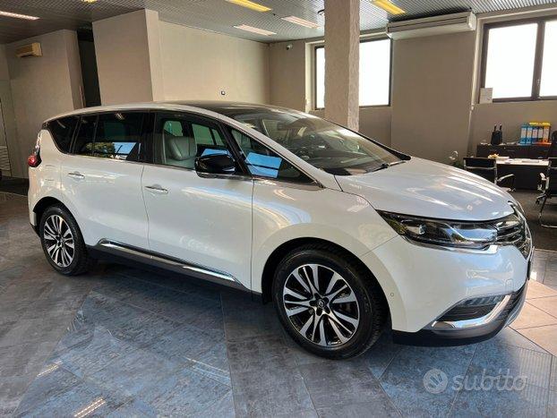 RENAULT Espace 1.6 dci PERM.- 2017