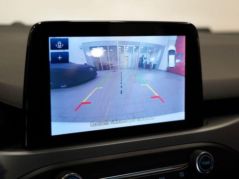 Ford Focus 1.5 Ecoblue 120cv Business Auto (Presso la sede di Padova)