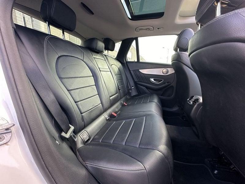 Mercedes-Benz GLC GLC 220 d Sport 4matic auto