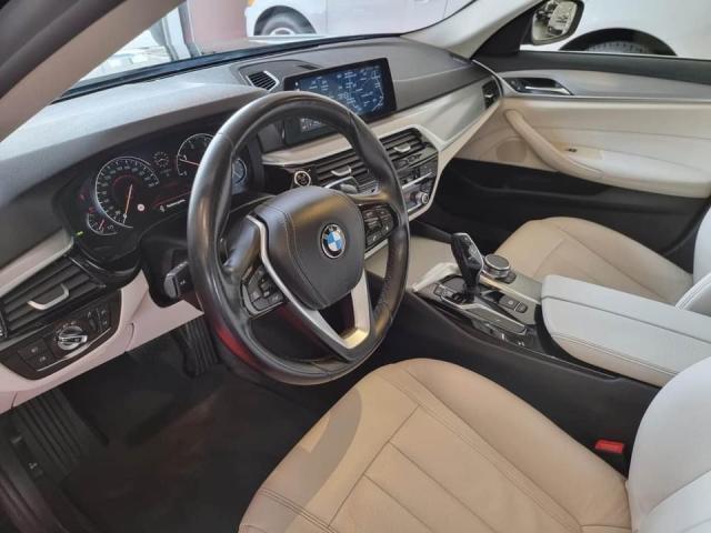 BMW - Serie 5 520d Touring Luxury auto